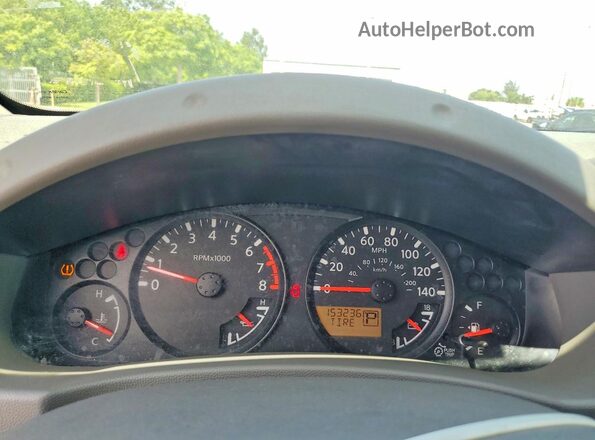 1N6AD0ER9GN767209 2016 NISSAN FRONTIER Maroon Вид щитка приладів