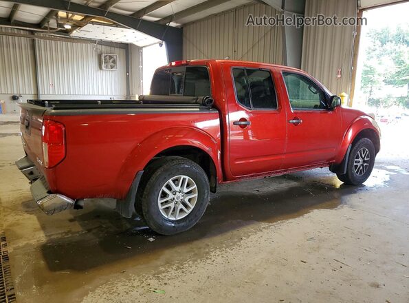 1N6AD0EV1GN902857 2016 NISSAN FRONTIER Red Rear right