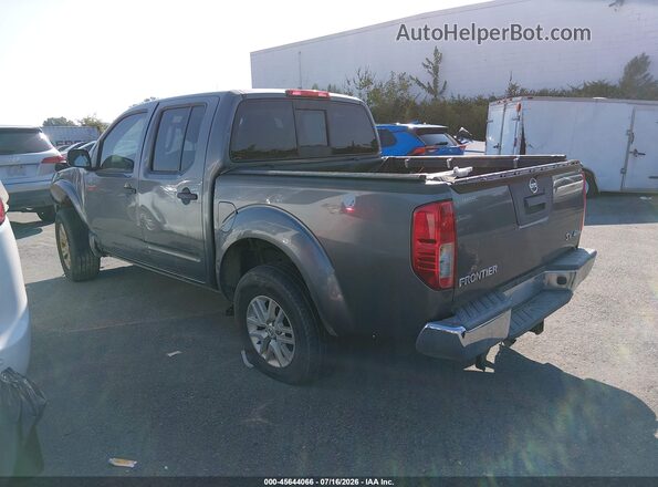 1N6AD0EV1HN753979 2017 NISSAN FRONTIER Gray უკანა მარცხენა