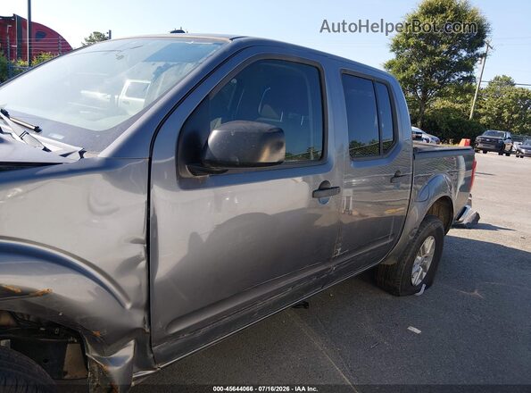 1N6AD0EV1HN753979 2017 NISSAN FRONTIER Gray 