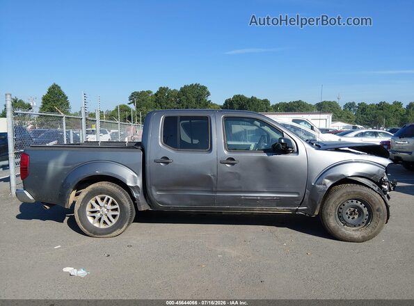 1N6AD0EV1HN753979 2017 NISSAN FRONTIER Gray სალონის 360-გრადუსიანი ხედი