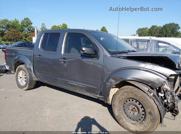 1N6AD0EV1HN753979 2017 NISSAN FRONTIER Gray 