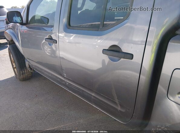 1N6AD0EV1HN753979 2017 NISSAN FRONTIER Gray 