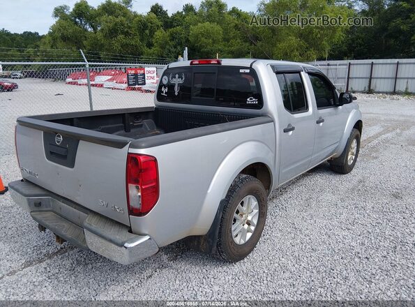 1N6AD0EV1KN709276 2019 NISSAN FRONTIER Silver Հետևի աջ