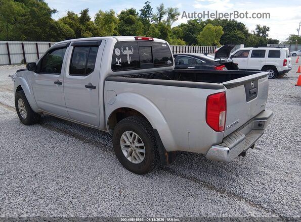 1N6AD0EV1KN709276 2019 NISSAN FRONTIER Silver Հետևի ձախ