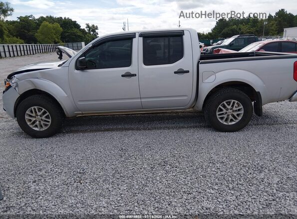 1N6AD0EV1KN709276 2019 NISSAN FRONTIER Silver Սալոնի 360 աստիճան տեսք