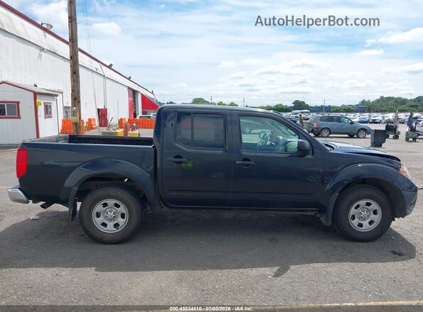 1N6AD0EV2GN762432 2016 NISSAN FRONTIER Черный Панорамный вид салона 360°