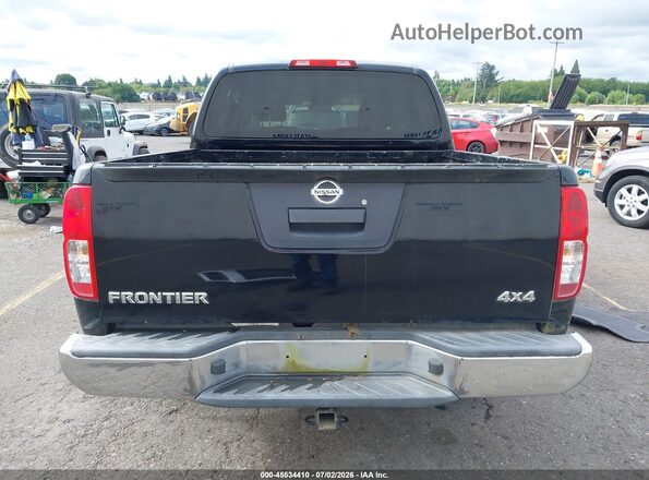 1N6AD0EV2GN762432 2016 NISSAN FRONTIER Черный 
