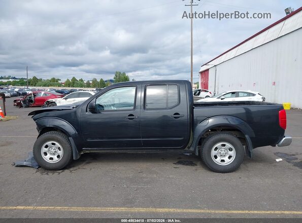 1N6AD0EV2GN762432 2016 NISSAN FRONTIER Черный 
