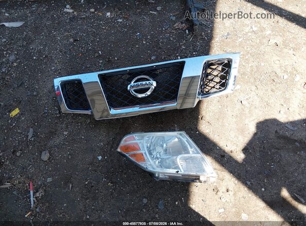 1N6AD0EV2GN785337 2016 NISSAN FRONTIER Серый Вид щитка приборов