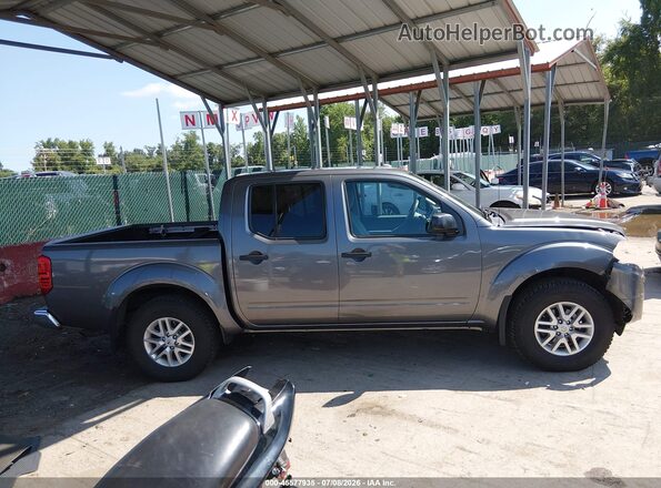 1N6AD0EV2GN785337 2016 NISSAN FRONTIER Серый Панорамный вид салона 360°