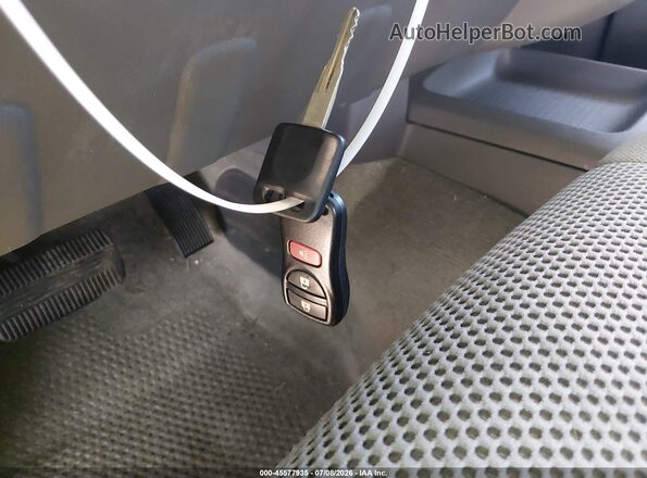 1N6AD0EV2GN785337 2016 NISSAN FRONTIER Серый Вид панели приборов