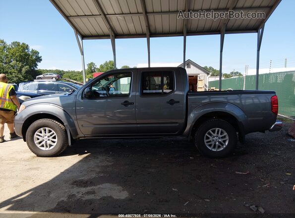 1N6AD0EV2GN785337 2016 NISSAN FRONTIER Серый 