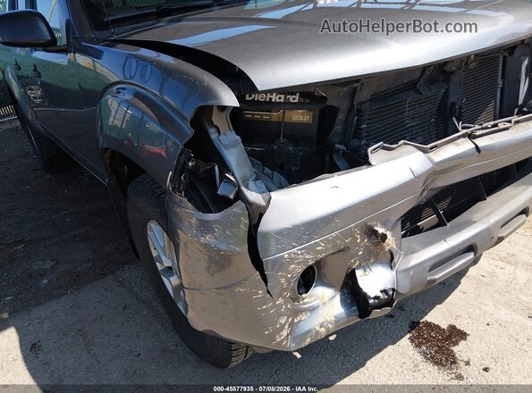 1N6AD0EV2GN785337 2016 NISSAN FRONTIER Серый 