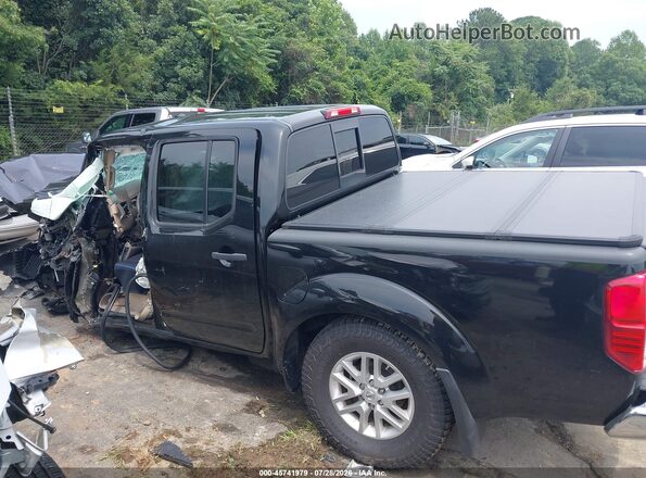 1N6AD0EV2GN786746 2016 NISSAN FRONTIER Black 