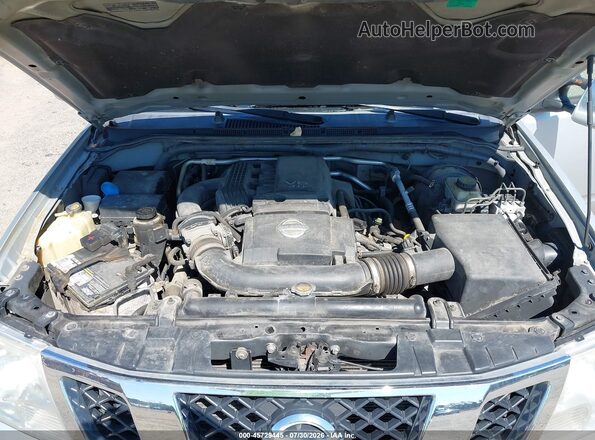 1N6AD0EV2HN754218 2017 NISSAN FRONTIER Серебряный Вид сзади