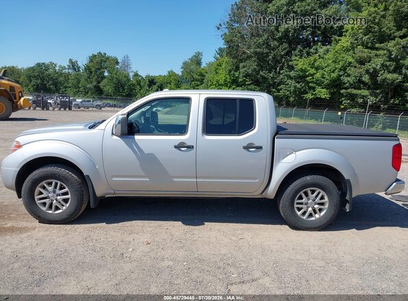 1N6AD0EV2HN754218 2017 NISSAN FRONTIER Серебряный Панорамный вид салона 360°