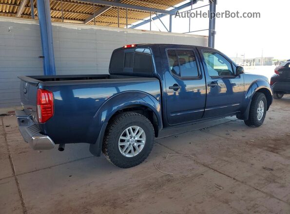 1N6AD0EV2KN768921 2019 NISSAN FRONTIER Blue Tył prawy