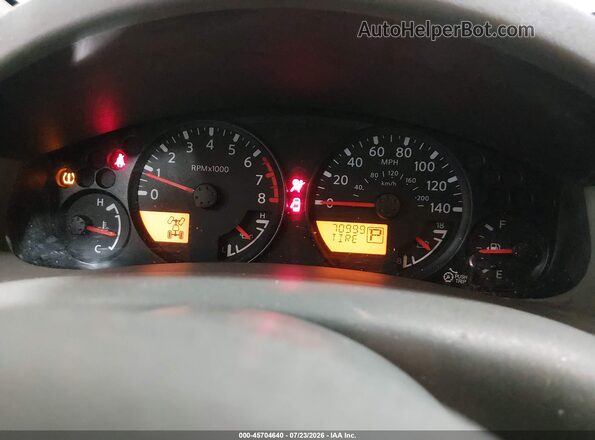 1N6AD0EV2KN775898 2019 NISSAN FRONTIER Gray Widok tylnych siedzeń