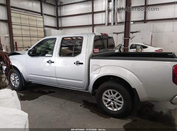1N6AD0EV2KN775898 2019 NISSAN FRONTIER Gray Widok wnętrza 360 stopni