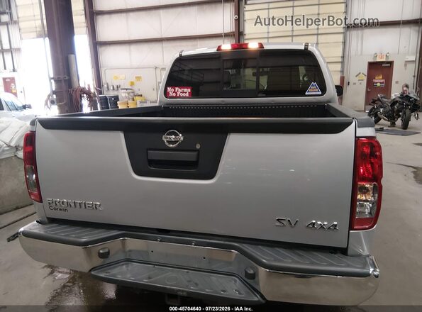 1N6AD0EV2KN775898 2019 NISSAN FRONTIER Gray 