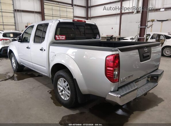 1N6AD0EV2KN775898 2019 NISSAN FRONTIER Gray Tył lewy