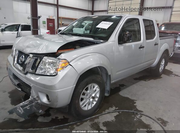 1N6AD0EV2KN775898 2019 NISSAN FRONTIER Gray Przód lewy