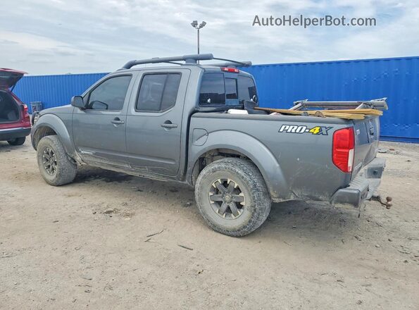 1N6AD0EV3GN705253 2016 NISSAN FRONTIER Gray Tył lewy