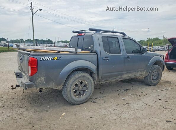 1N6AD0EV3GN705253 2016 NISSAN FRONTIER Gray Tył prawy