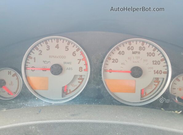 1N6AD0EV3GN705253 2016 NISSAN FRONTIER Gray Widok zestawu wskaźników