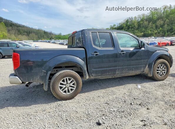 1N6AD0EV3HN766507 2017 NISSAN FRONTIER Black Հետևի աջ