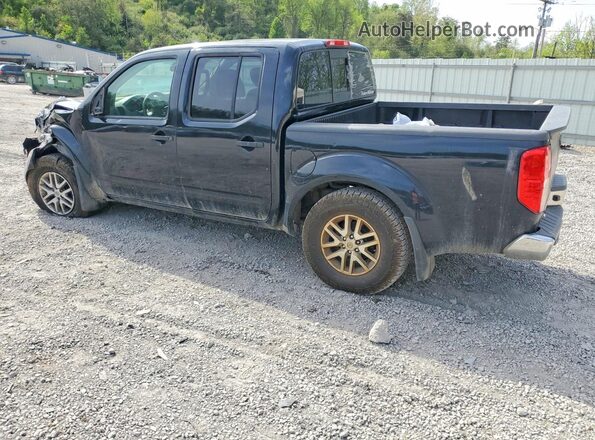 1N6AD0EV3HN766507 2017 NISSAN FRONTIER Black Հետևի ձախ