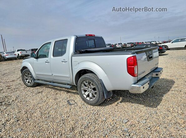 1N6AD0EV3KN746586 2019 NISSAN FRONTIER Silver Rear left