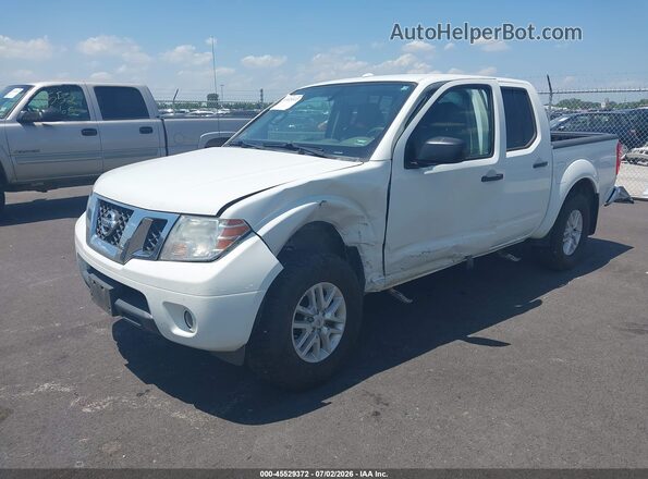 1N6AD0EV4GN720926 2016 NISSAN FRONTIER White Front left