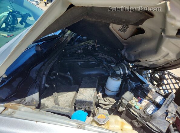 1N6AD0EV4JN712428 2018 NISSAN FRONTIER Silver Вид задньої частини салону