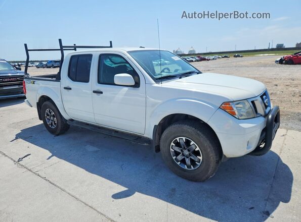1N6AD0EV4KN711183 2019 NISSAN FRONTIER White წინა მარჯვენა