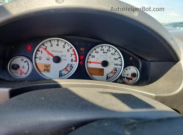 1N6AD0EV4KN711183 2019 NISSAN FRONTIER White ხელსაწყოთა პანელის ხედი