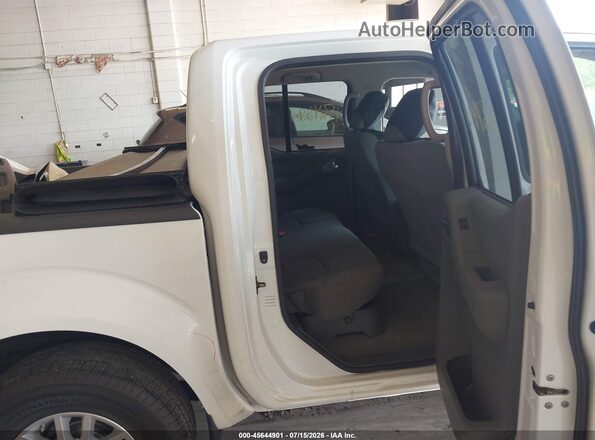 1N6AD0EV5GN724113 2016 NISSAN FRONTIER White Vista de la etiqueta del VIN