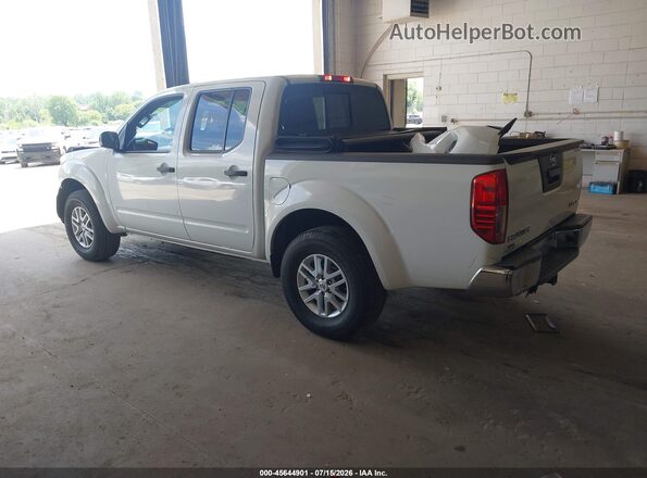 1N6AD0EV5GN724113 2016 NISSAN FRONTIER White Trasero izquierdo