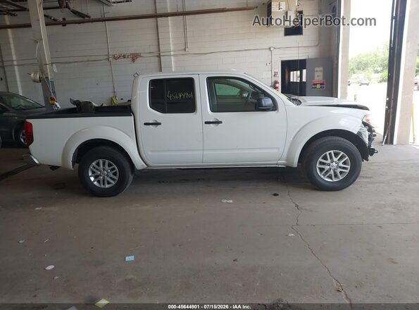 1N6AD0EV5GN724113 2016 NISSAN FRONTIER White Vista interior de 360 grados