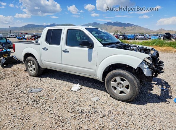 1N6AD0EV5GN765874 2016 NISSAN FRONTIER White Front right
