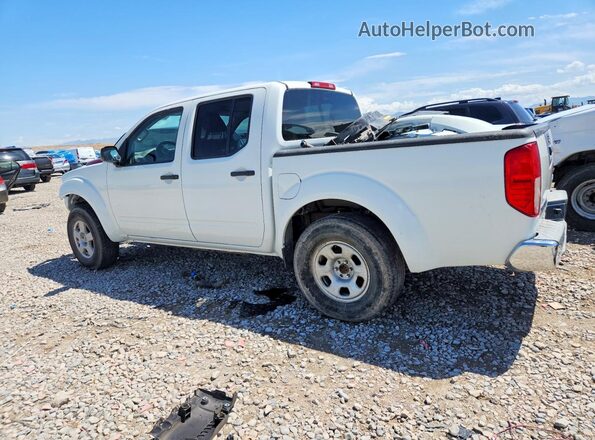 1N6AD0EV5GN765874 2016 NISSAN FRONTIER White Rear left