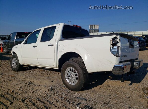 1N6AD0EV5HN701898 2017 NISSAN FRONTIER White Rear left