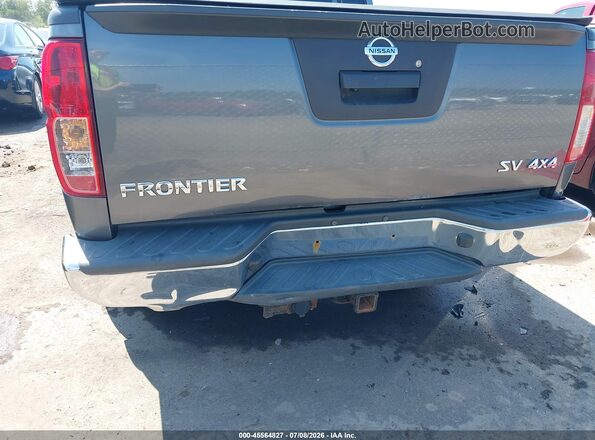 1N6AD0EV6KN748848 2019 NISSAN FRONTIER Gray Front view