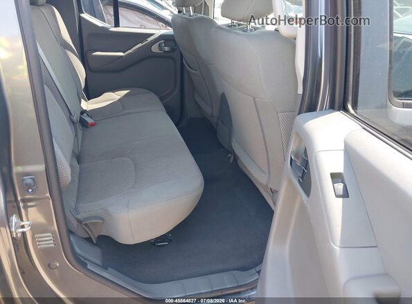 1N6AD0EV6KN748848 2019 NISSAN FRONTIER Gray VIN sticker view
