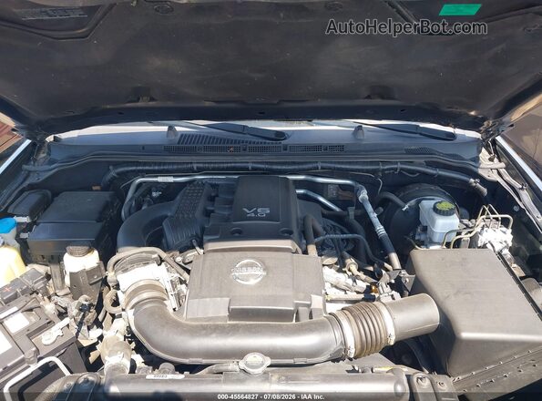 1N6AD0EV6KN748848 2019 NISSAN FRONTIER Gray Rear view