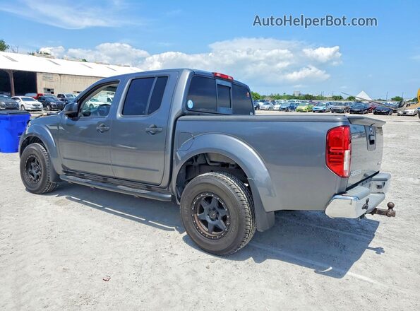 1N6AD0EV6KN776794 2019 NISSAN FRONTIER Gray Հետևի ձախ