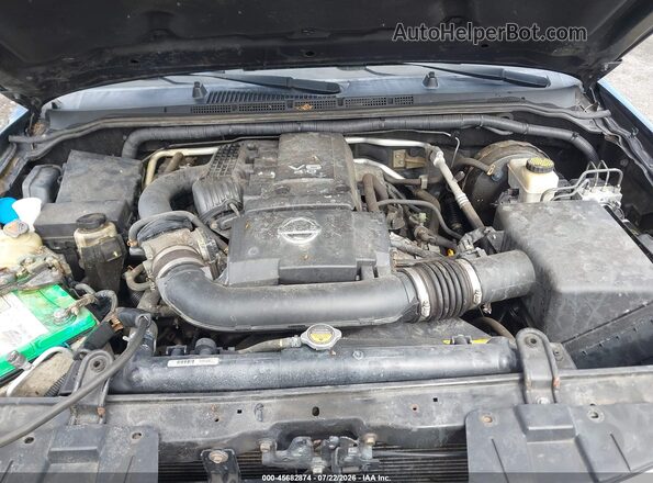 1N6AD0EV7GN758764 2016 NISSAN FRONTIER Black Вид ззаду