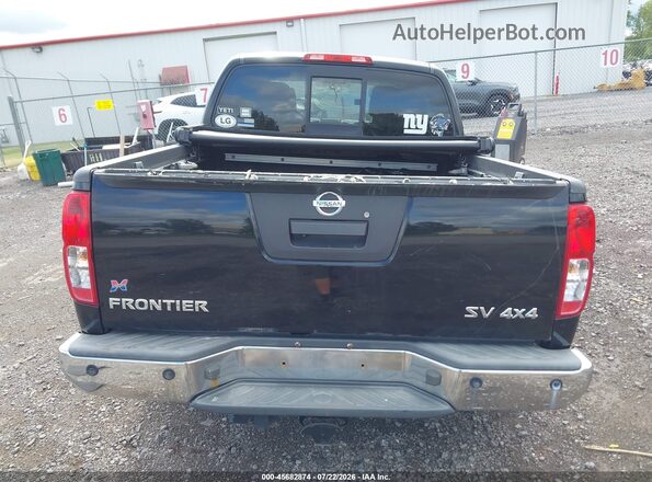 1N6AD0EV7GN758764 2016 NISSAN FRONTIER Black 