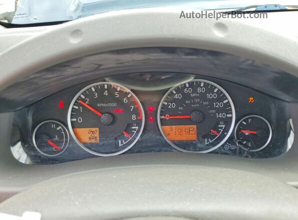 1N6AD0EV8GN715633 2016 NISSAN FRONTIER Blue Widok zestawu wskaźników